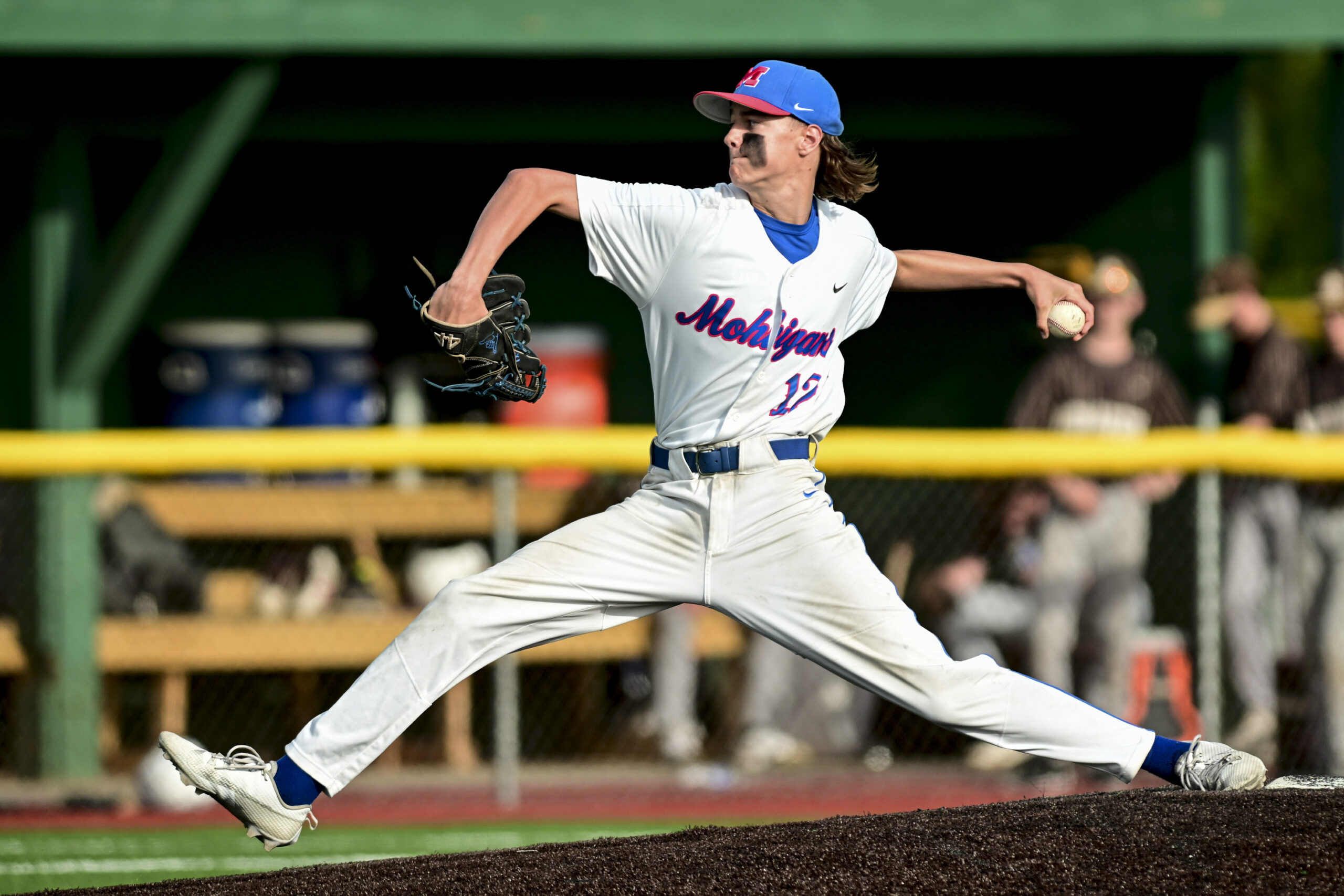 Dakan throws a shutout as Mohigans advance to section championship